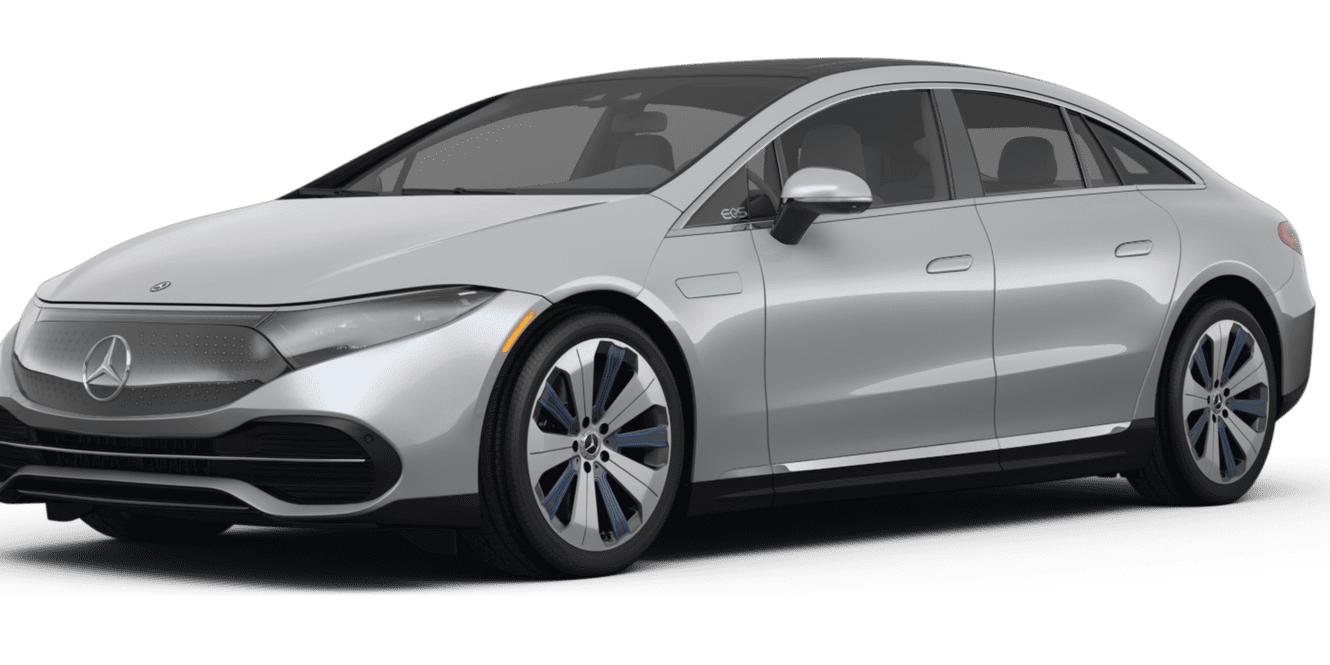 MERCEDES-BENZ EQS-CLASS SEDAN 2022 W1KCG2DB1NA009135 image